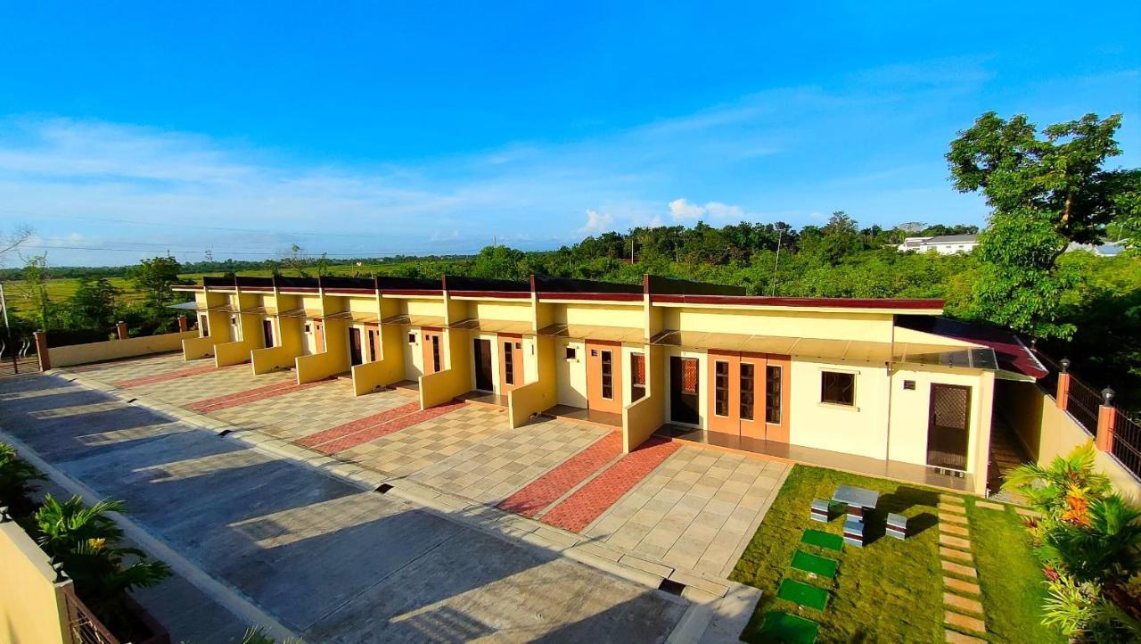 Kassffer Apartment Panglao Luaran gambar