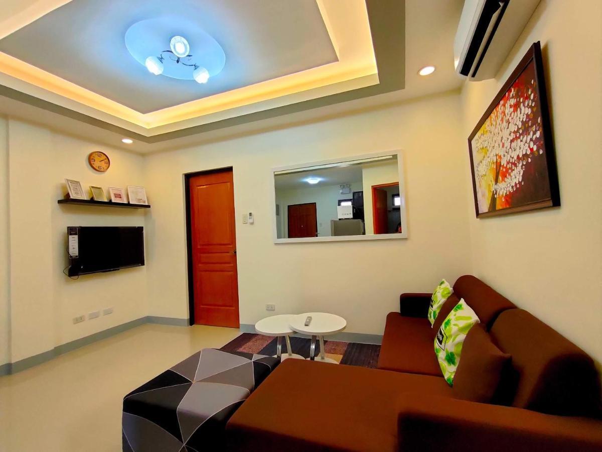 Kassffer Apartment Panglao Luaran gambar