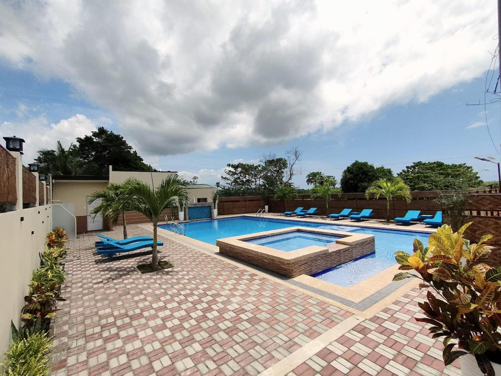 Kassffer Apartment Panglao Luaran gambar